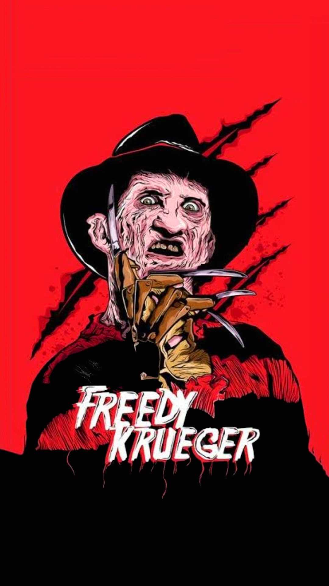 Detail Freddy Krueger Wallpaper Nomer 20