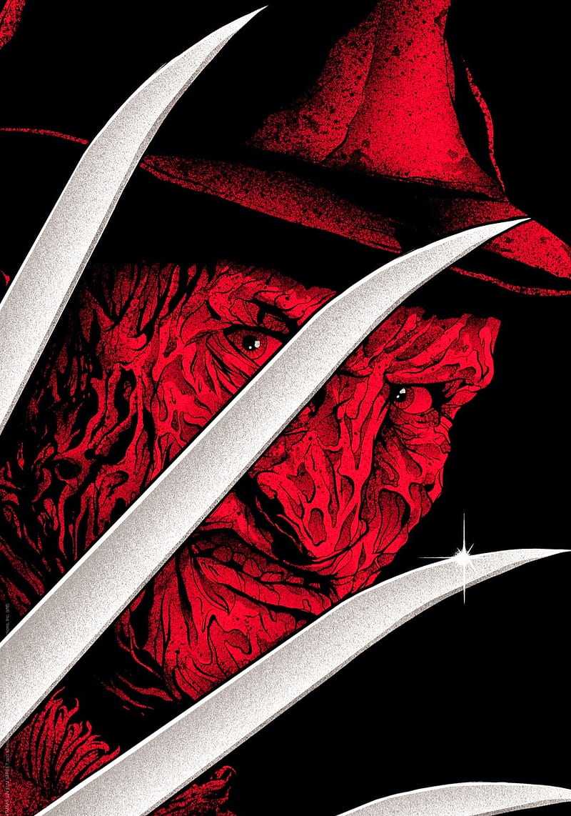 Detail Freddy Krueger Wallpaper Nomer 26