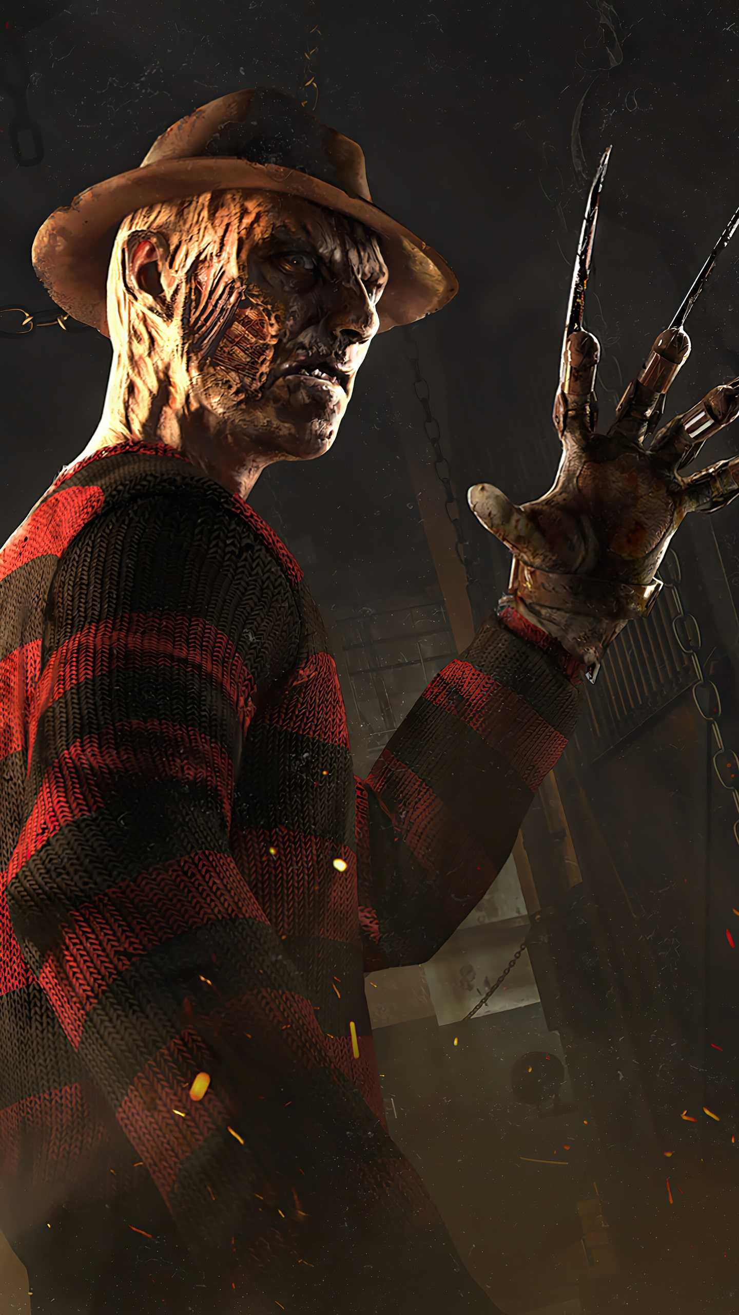 Detail Freddy Krueger Wallpaper Nomer 29