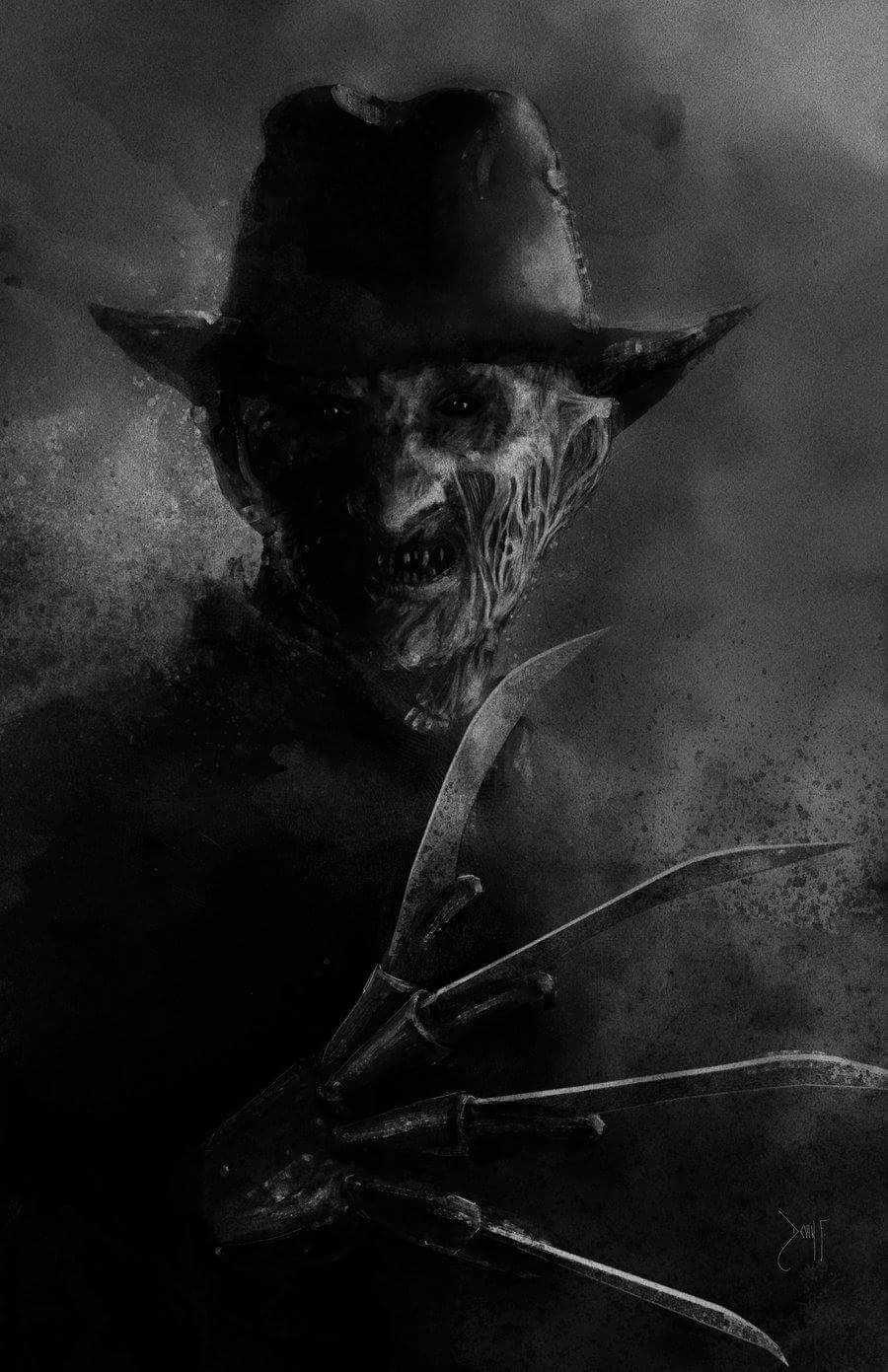 Detail Freddy Krueger Wallpaper Nomer 33