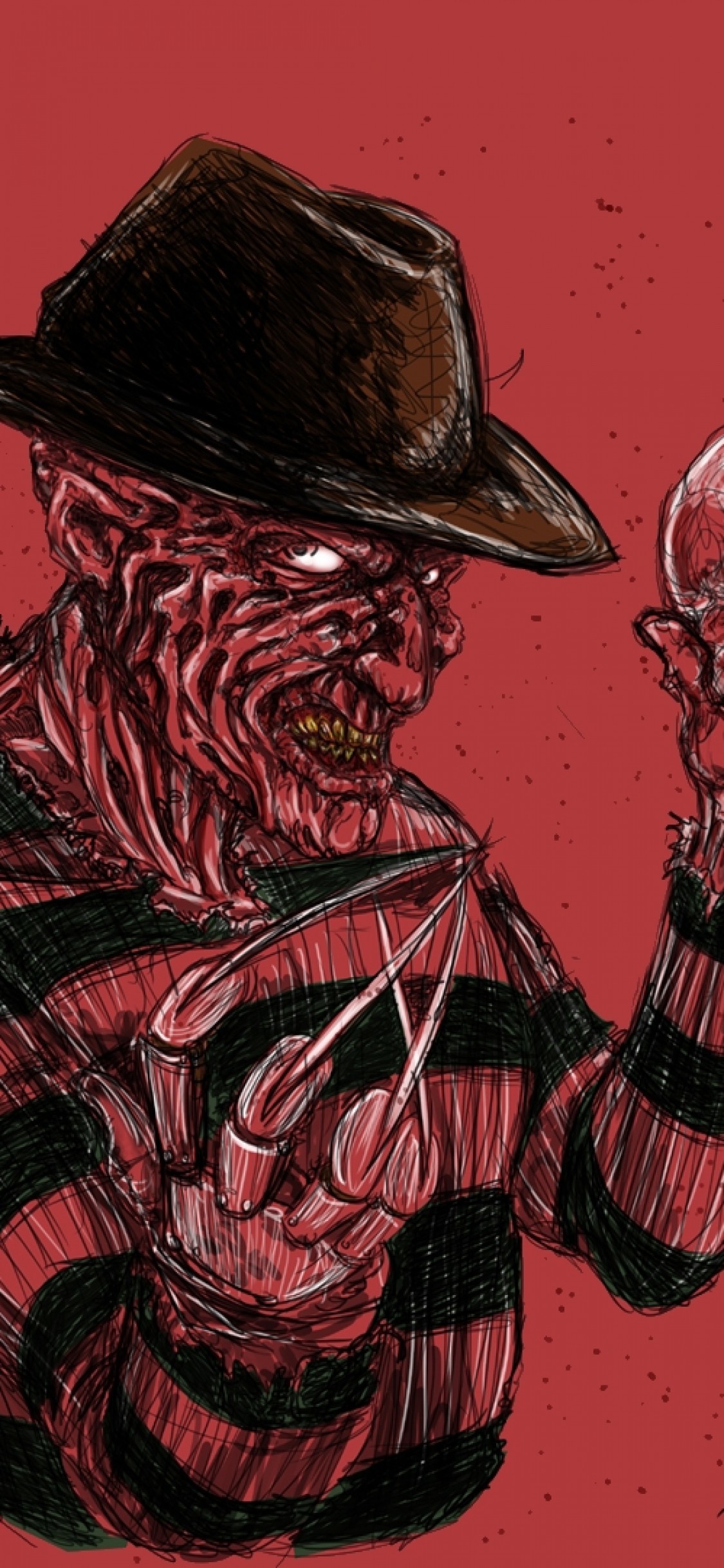 Detail Freddy Krueger Wallpaper Nomer 40