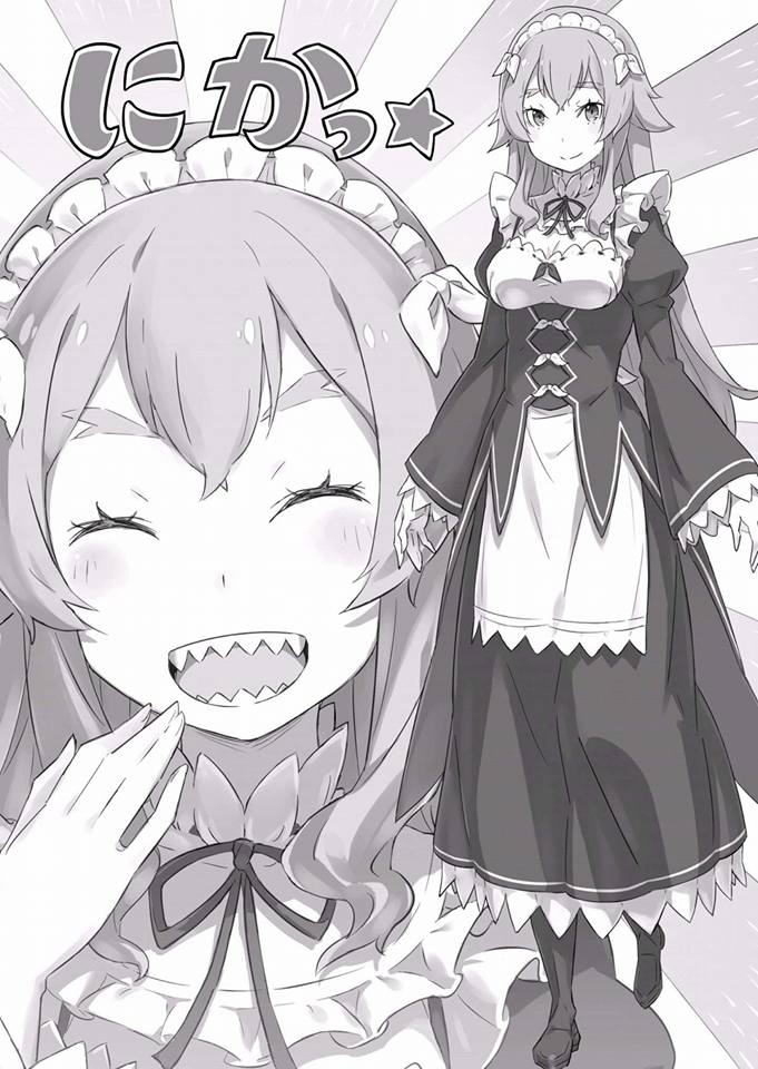 Detail Frederica Re Zero Nomer 29