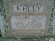 Detail Frederick J Kelly Nomer 15