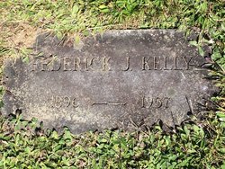 Detail Frederick J Kelly Nomer 25