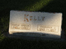 Detail Frederick J Kelly Nomer 30