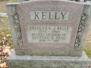 Detail Frederick J Kelly Nomer 37