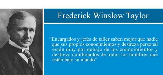 Detail Frederick W Taylor Quotes Nomer 29
