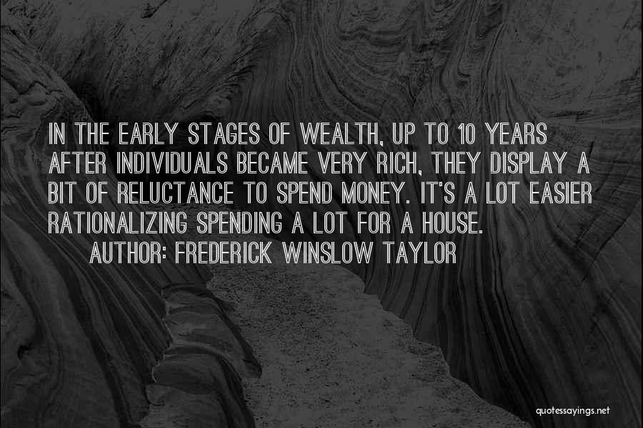 Detail Frederick W Taylor Quotes Nomer 50