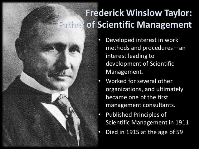 Detail Frederick W Taylor Quotes Nomer 8