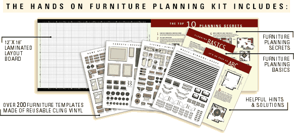 Detail Free 1 4 Scale Furniture Cutouts Nomer 24