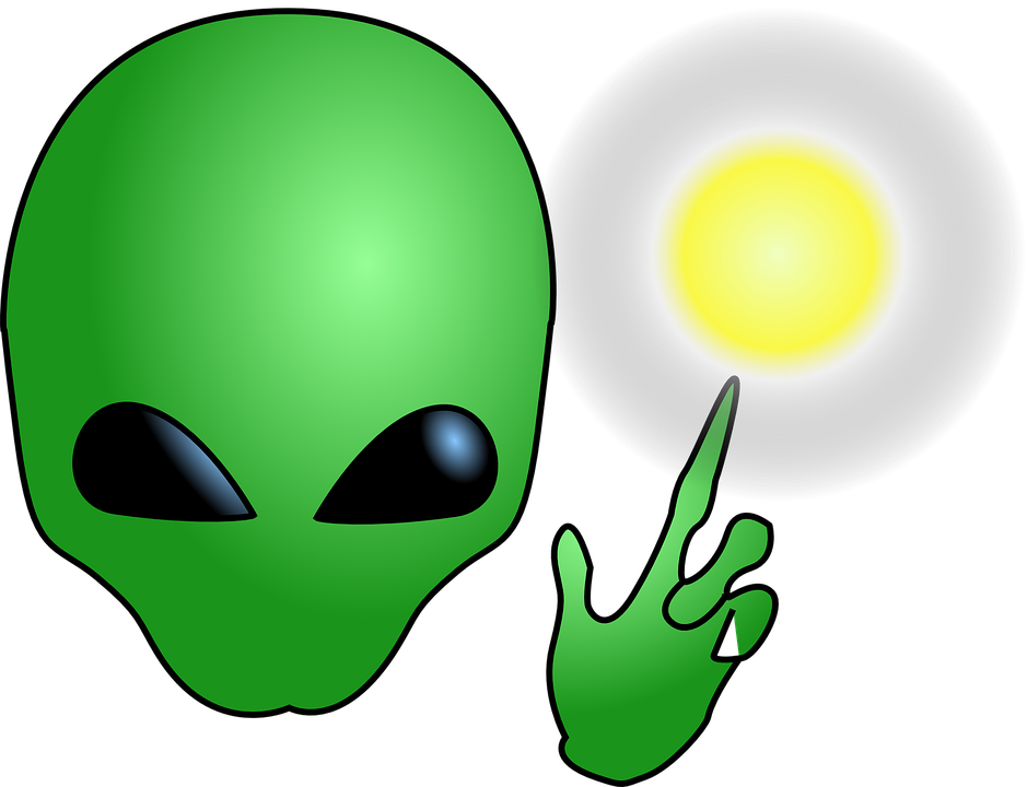 Detail Free Alien Nomer 21