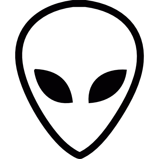 Detail Free Alien Nomer 30