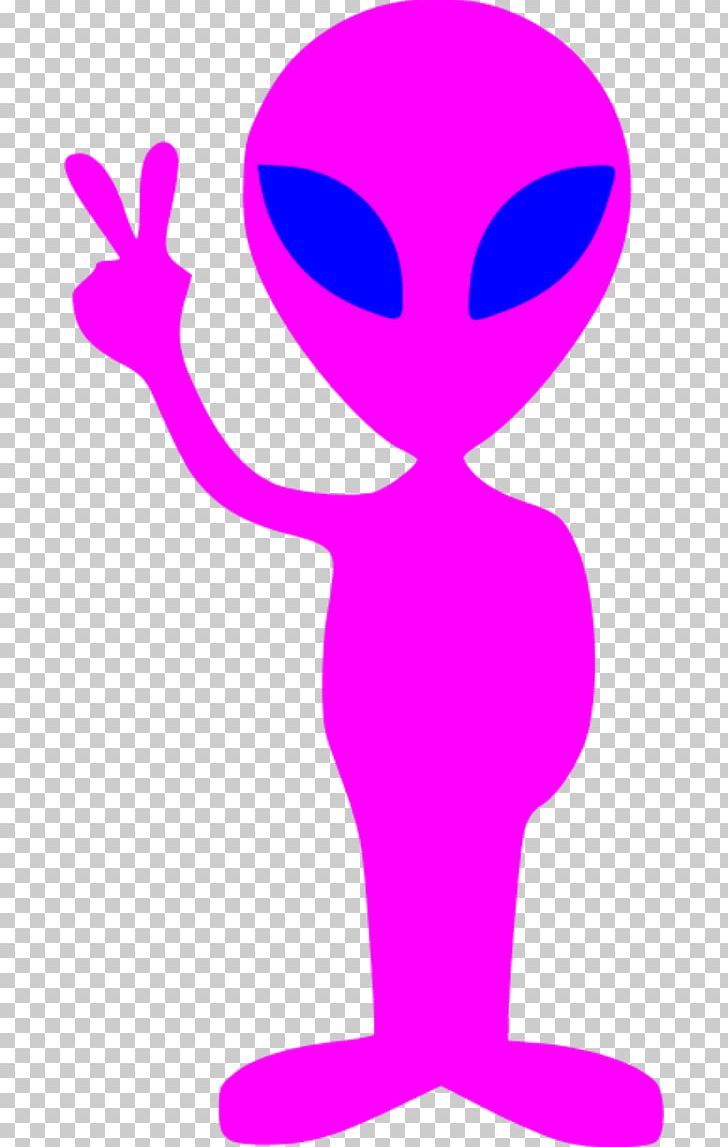 Detail Free Alien Clipart Nomer 9