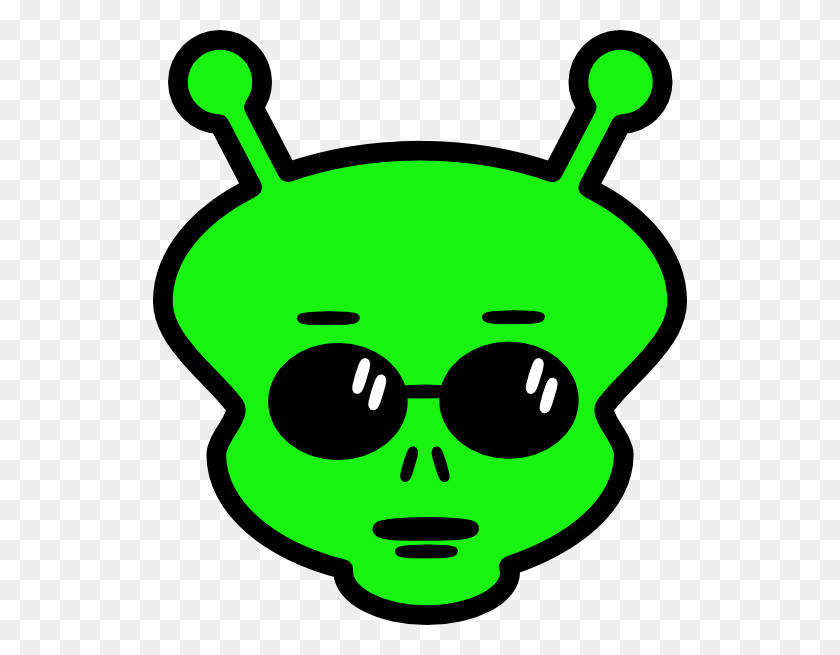 Detail Free Alien Clipart Nomer 25