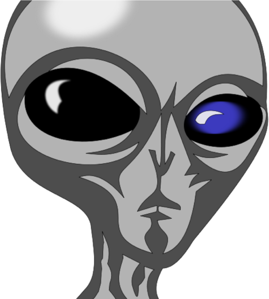 Detail Free Alien Clipart Nomer 28