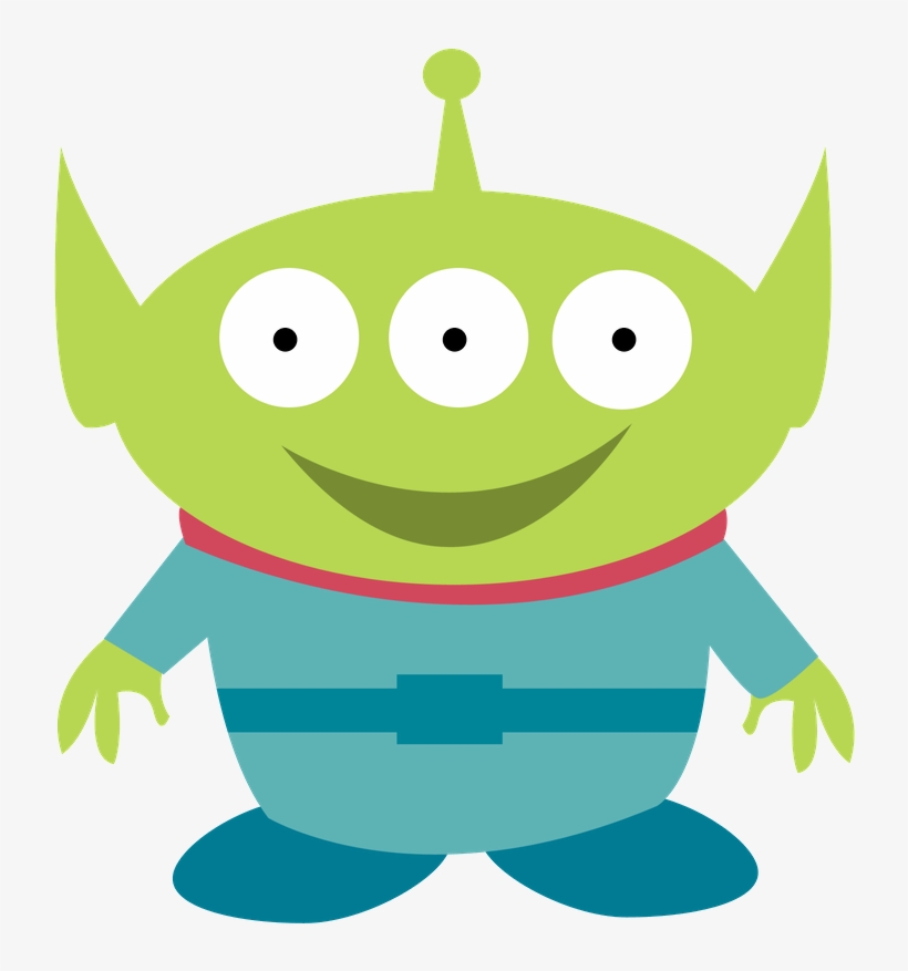 Detail Free Alien Clipart Nomer 29