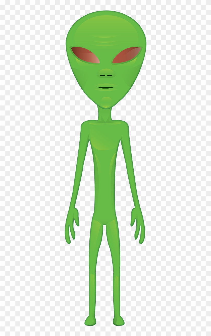 Detail Free Alien Clipart Nomer 36