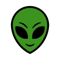 Detail Free Alien Clipart Nomer 38