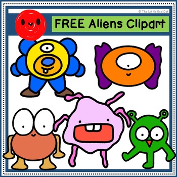 Detail Free Alien Clipart Nomer 44