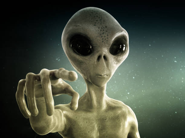 Free Alien Images - KibrisPDR