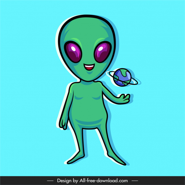 Detail Free Alien Images Nomer 43