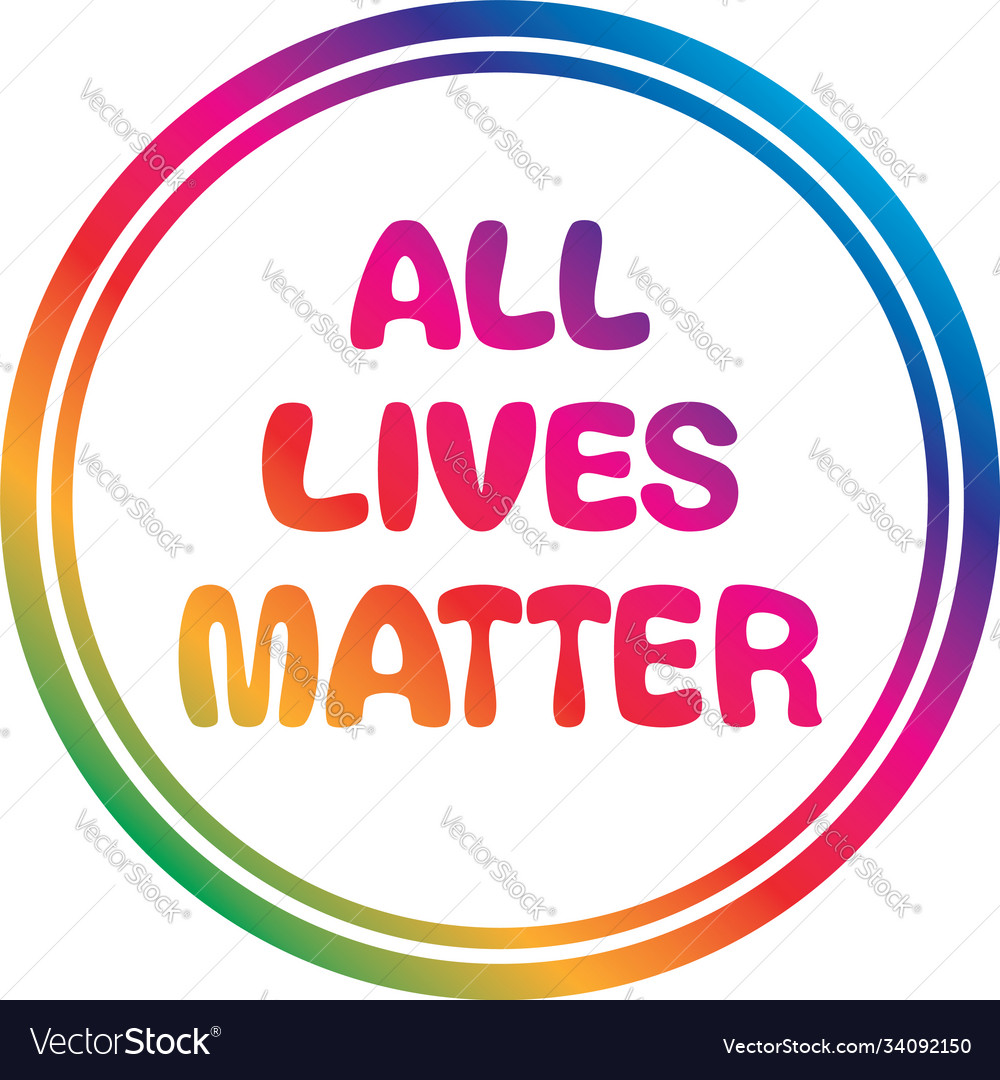 Detail Free All Lives Matter Images Nomer 13