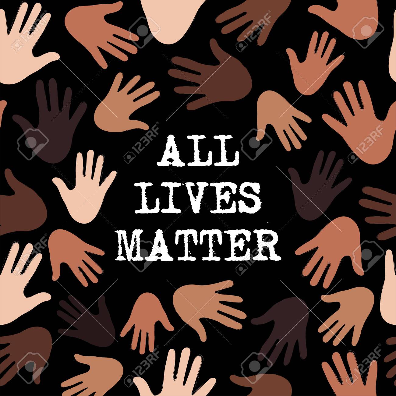 Detail Free All Lives Matter Images Nomer 16