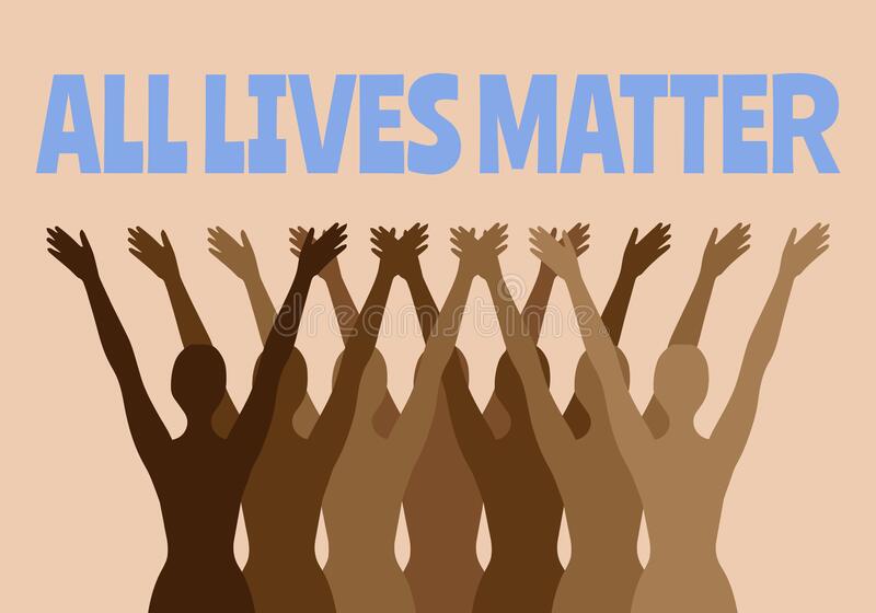 Detail Free All Lives Matter Images Nomer 19