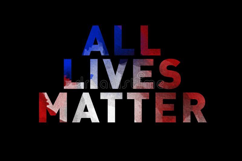 Detail Free All Lives Matter Images Nomer 31