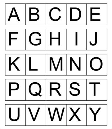 Detail Free Alphabet Images Nomer 39