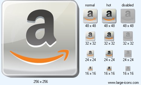 Detail Free Amazon Icon Nomer 51