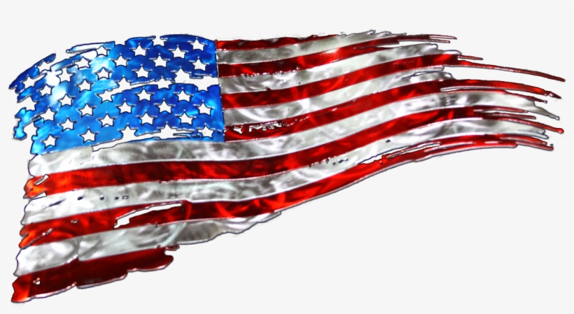 Detail Free American Flag Png Nomer 19