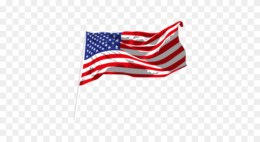 Detail Free American Flag Png Nomer 21