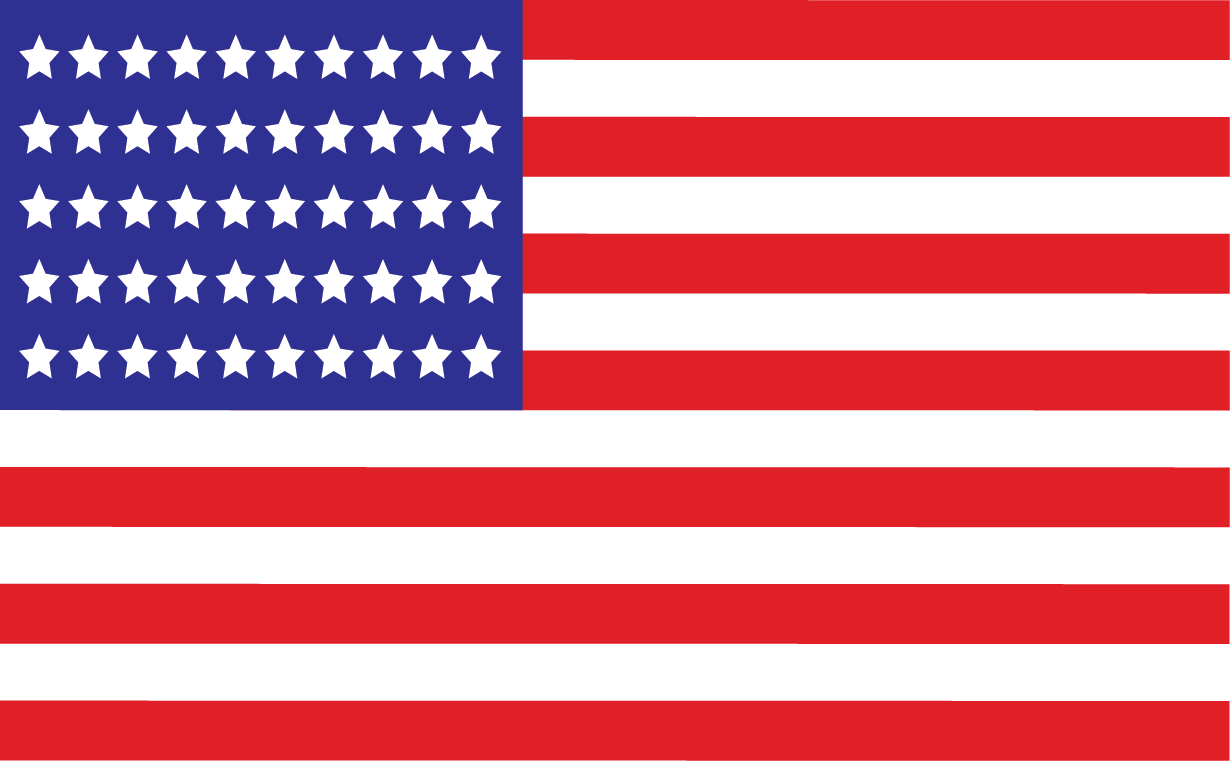 Detail Free American Flag Png Nomer 26