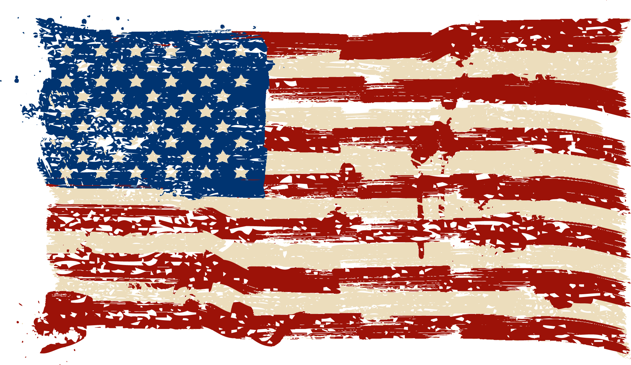 Detail Free American Flag Png Nomer 33