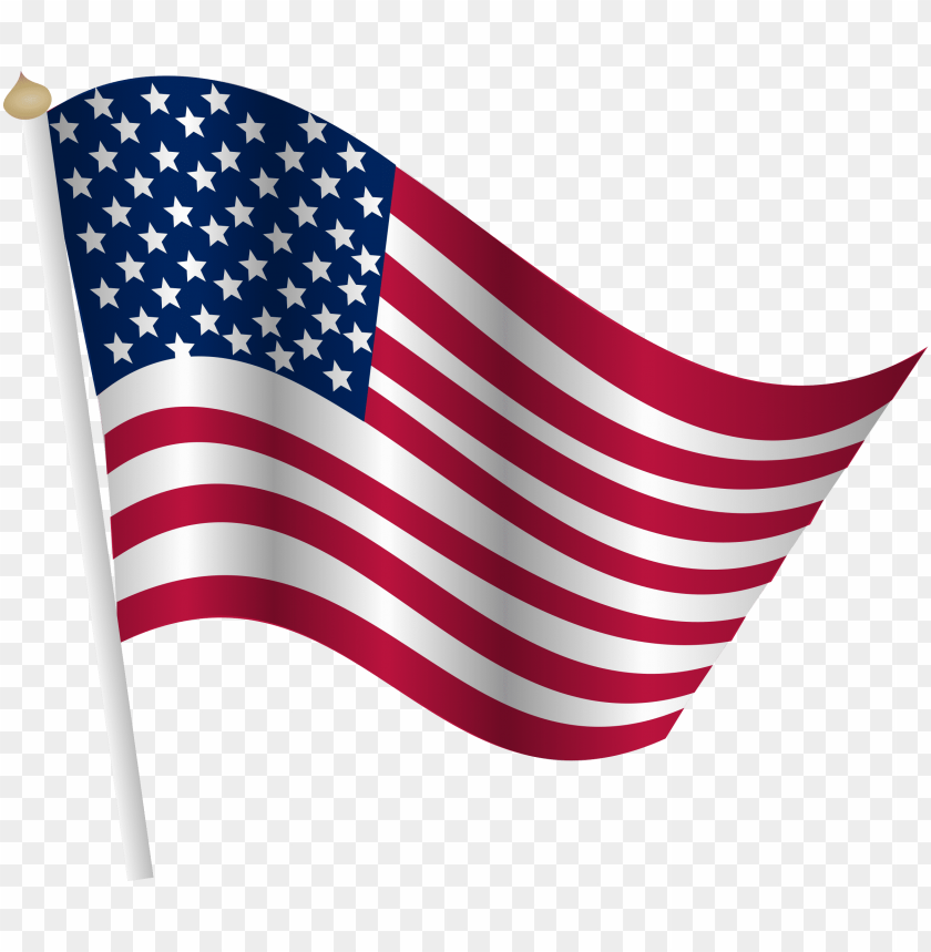 Detail Free American Flag Png Nomer 54