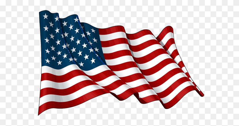 Detail Free American Flag Png Nomer 8