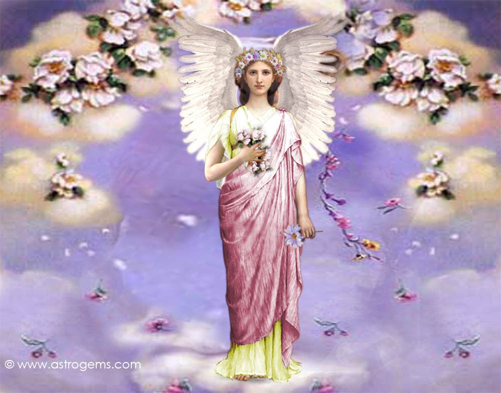 Detail Free Angel Wallpaper Nomer 9