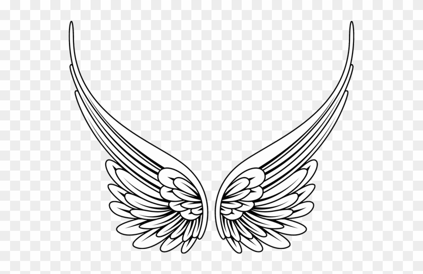 Free Angel Wing Clipart - KibrisPDR