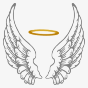 Detail Free Angel Wing Clipart Nomer 34