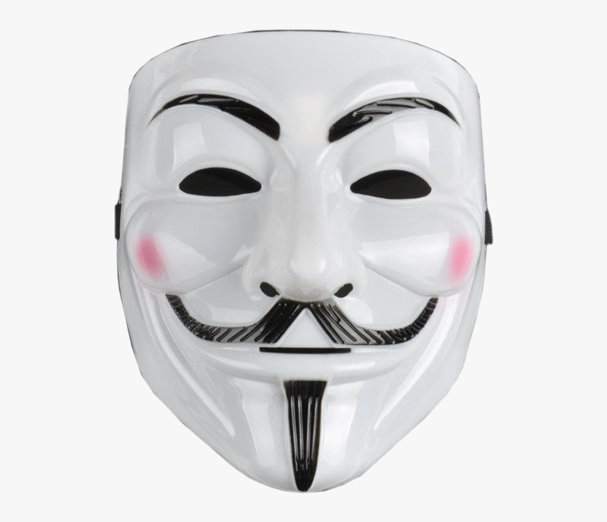 Detail Free Anonymous Mask Nomer 46