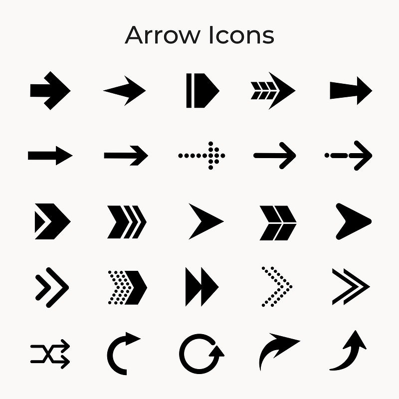 Detail Free Arrow Picture Nomer 45