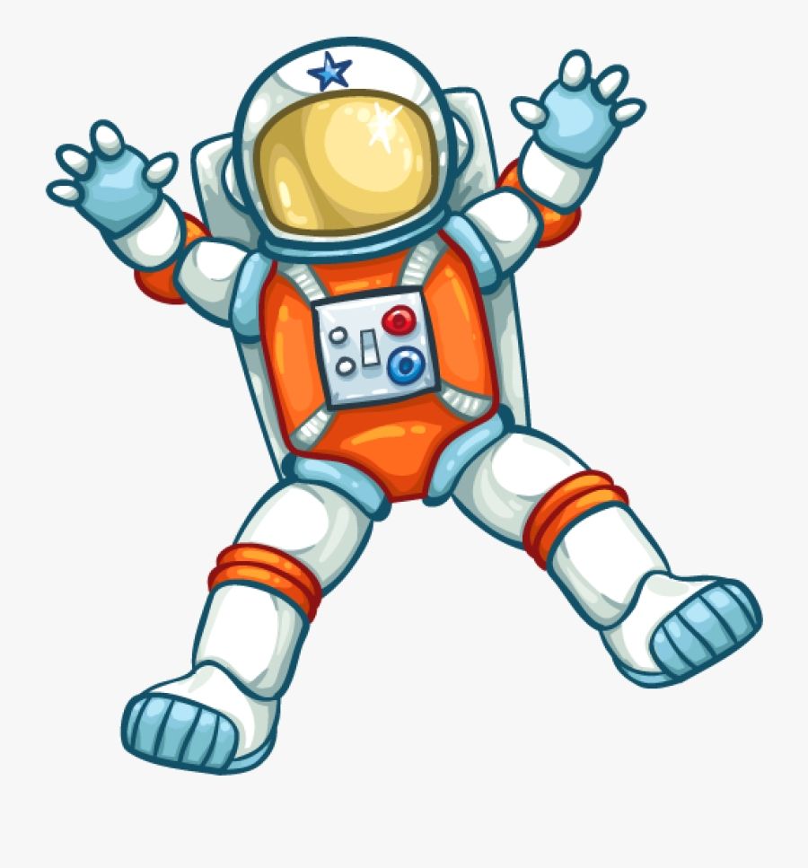 Free Astronaut Clipart - KibrisPDR