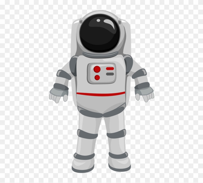 Detail Free Astronaut Clipart Nomer 19