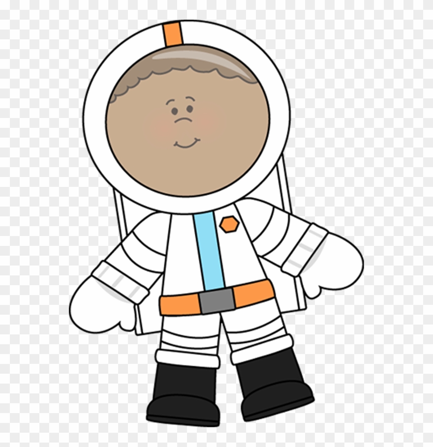 Detail Free Astronaut Clipart Nomer 28