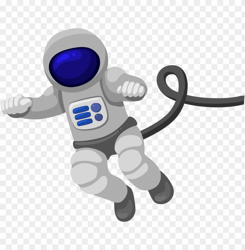 Detail Free Astronaut Clipart Nomer 32