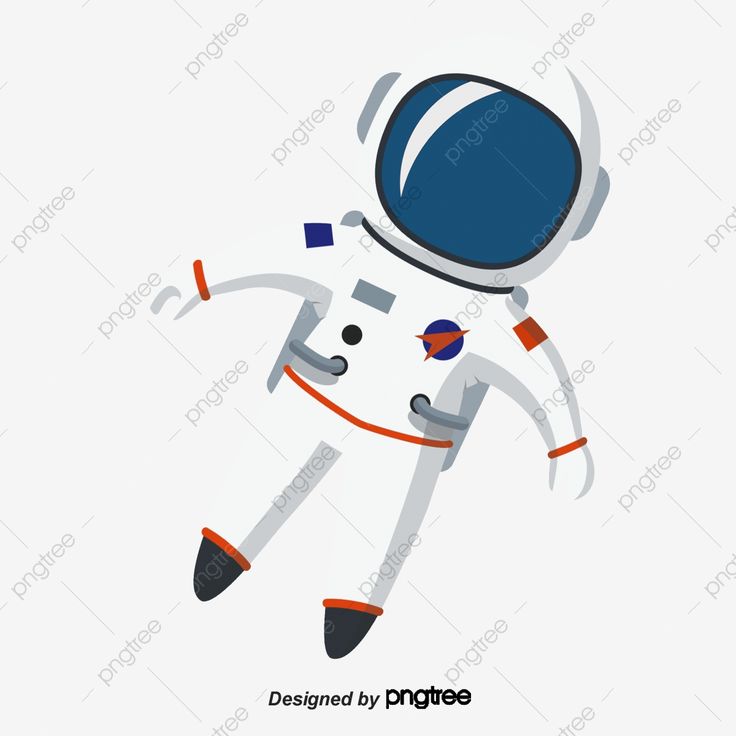 Download Free Astronaut Clipart Nomer 38