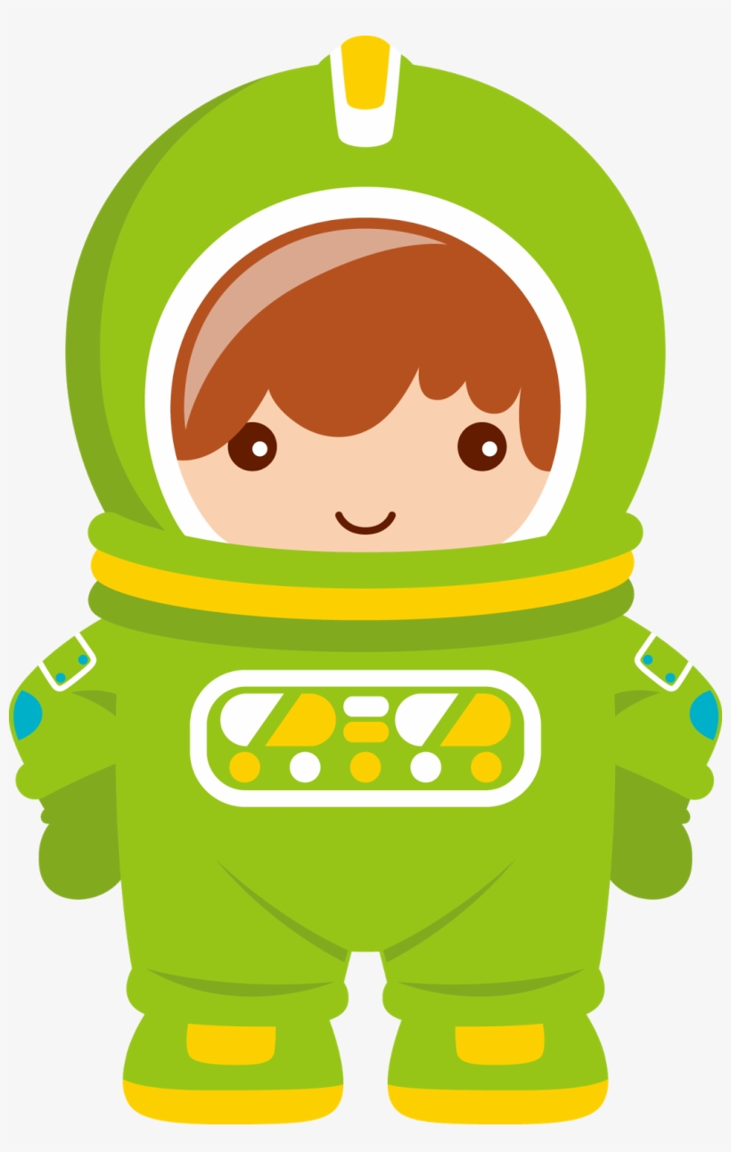 Detail Free Astronaut Clipart Nomer 42