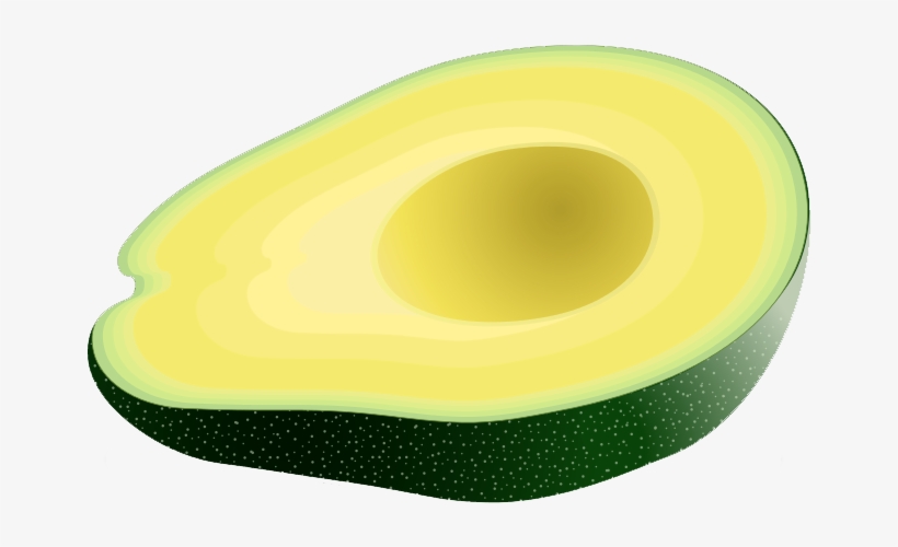 Detail Free Avocado Clipart Nomer 30