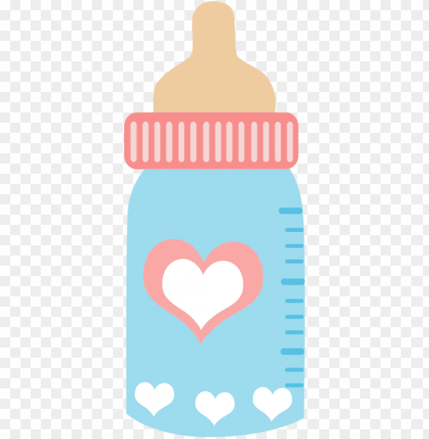 Detail Free Baby Bottle Clip Art Nomer 9